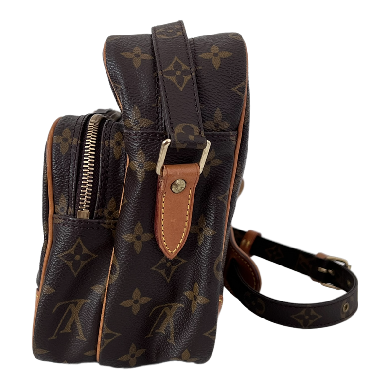 Monogram Nile Crossbody