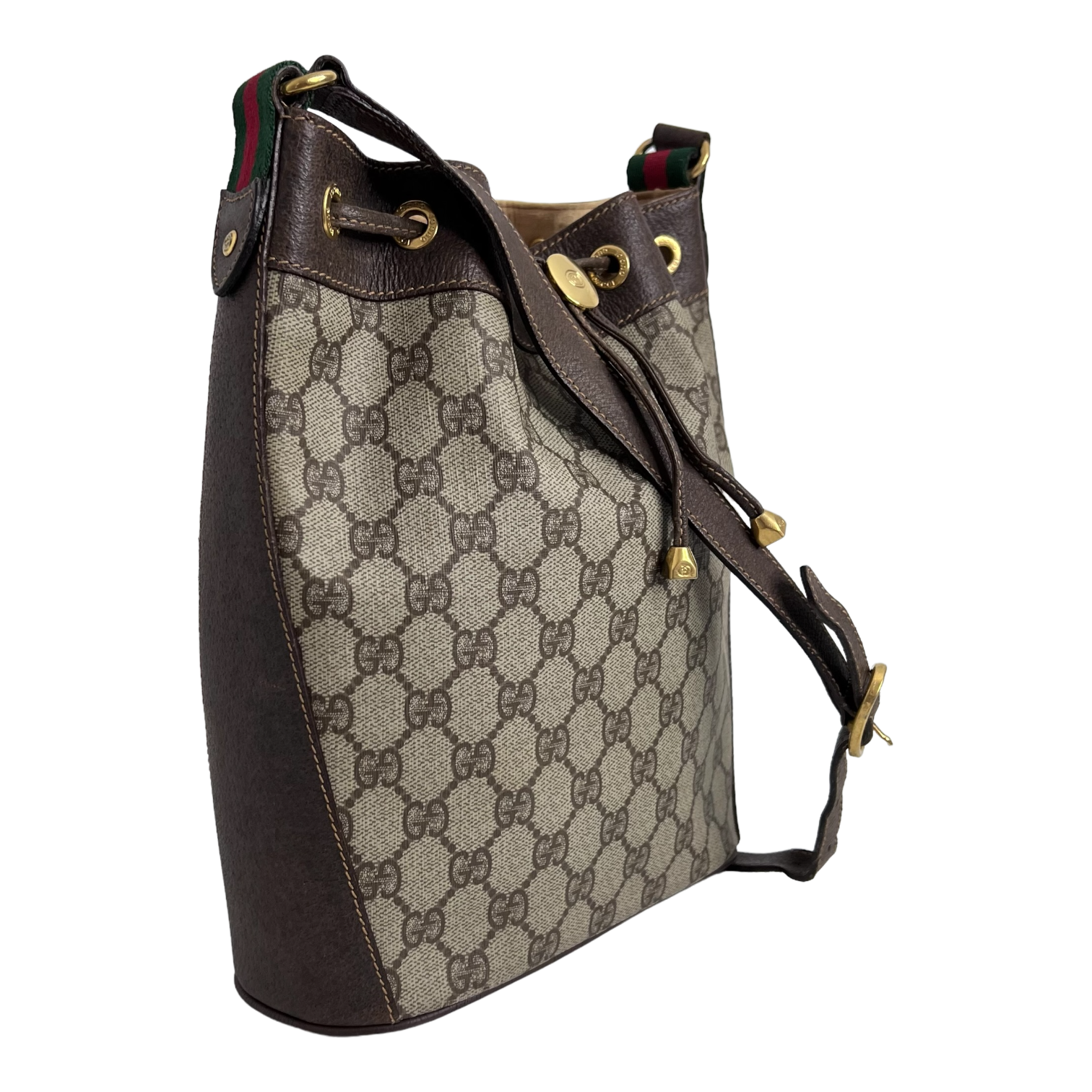 Vintage Bucket Bag