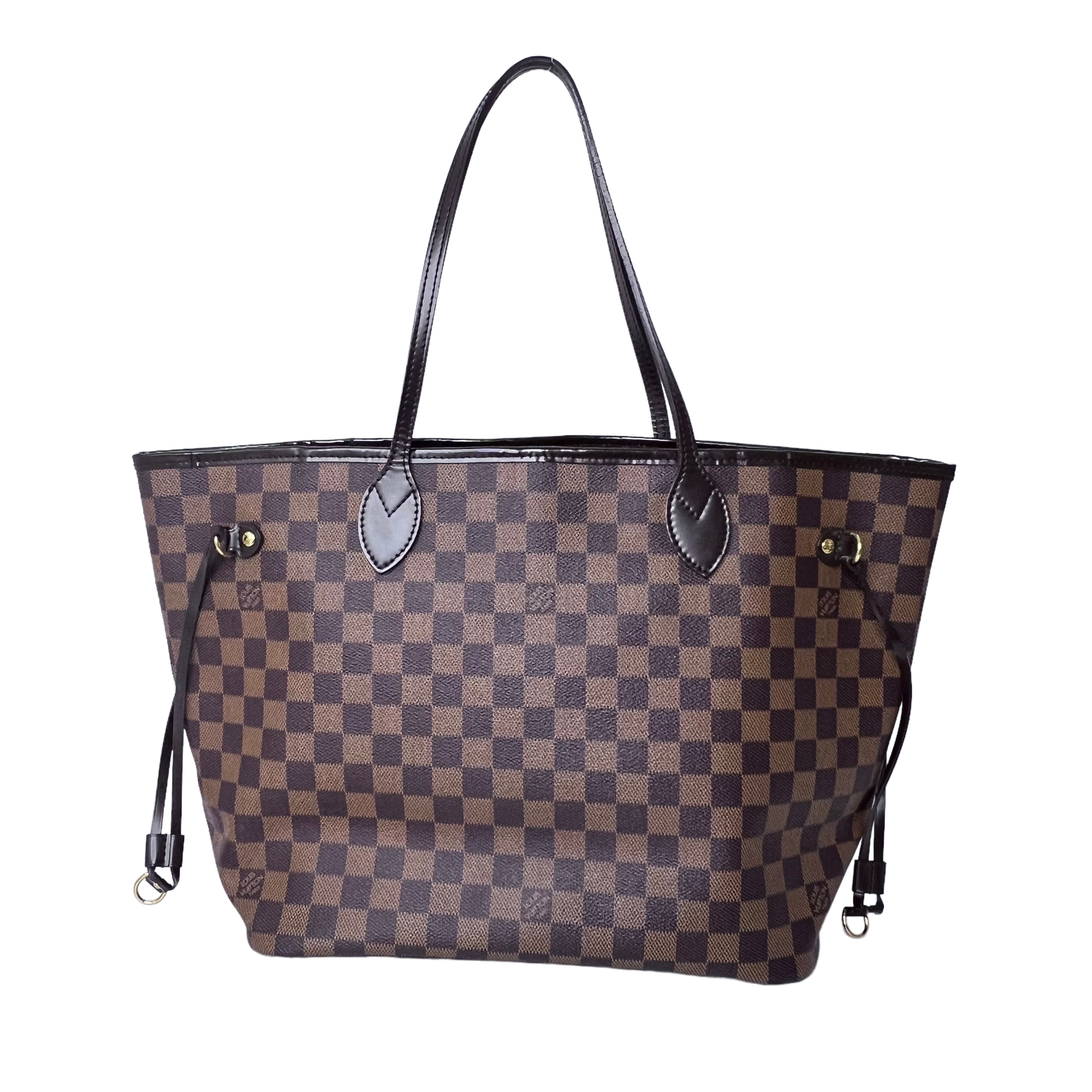 Damier Ebene Neverfull MM