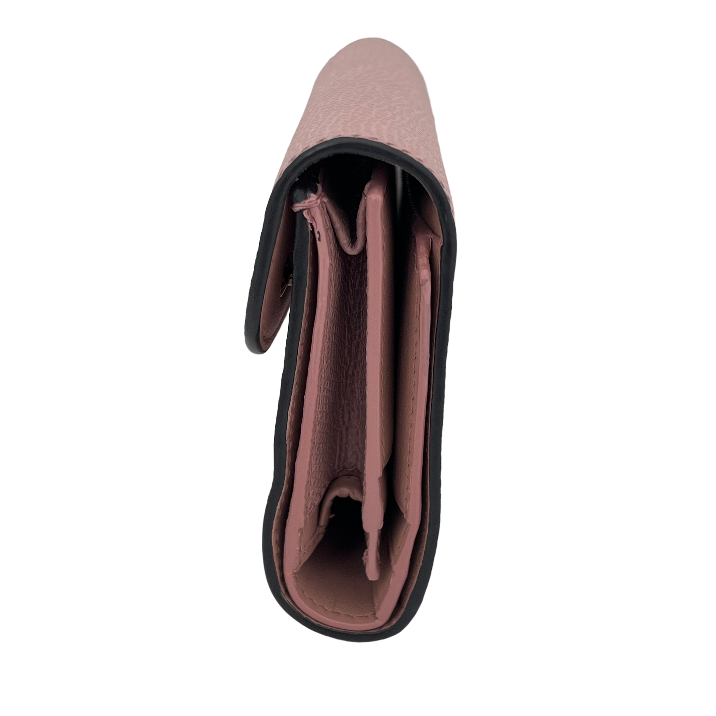 SADDLE LOTUS WALLET