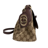GG Canvas Crossbody