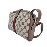 Small GG Snap Close Crossbody