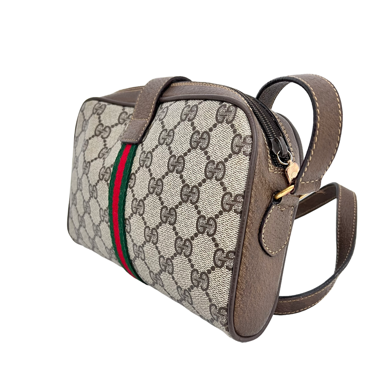 Small GG Snap Close Crossbody