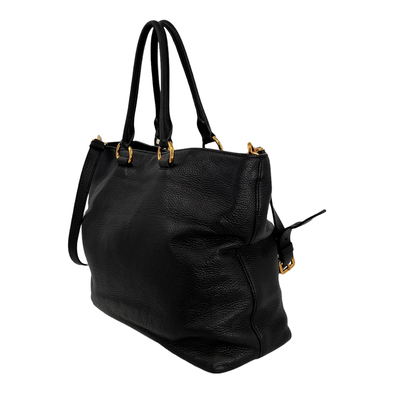 Leather Tote Bag