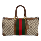 GG Supreme Canvas Weekender