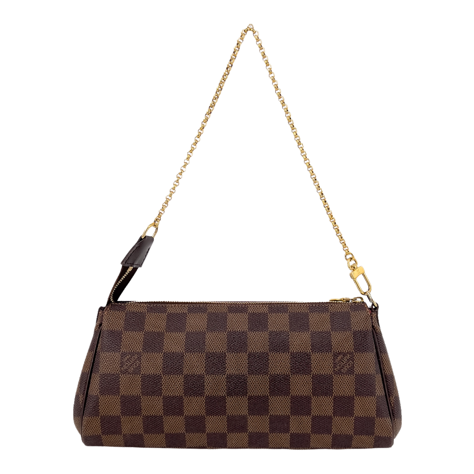 Damier Ebene Pochette Eva