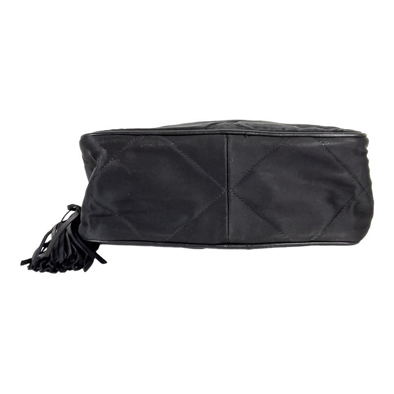 CC Satin Camera Bag
