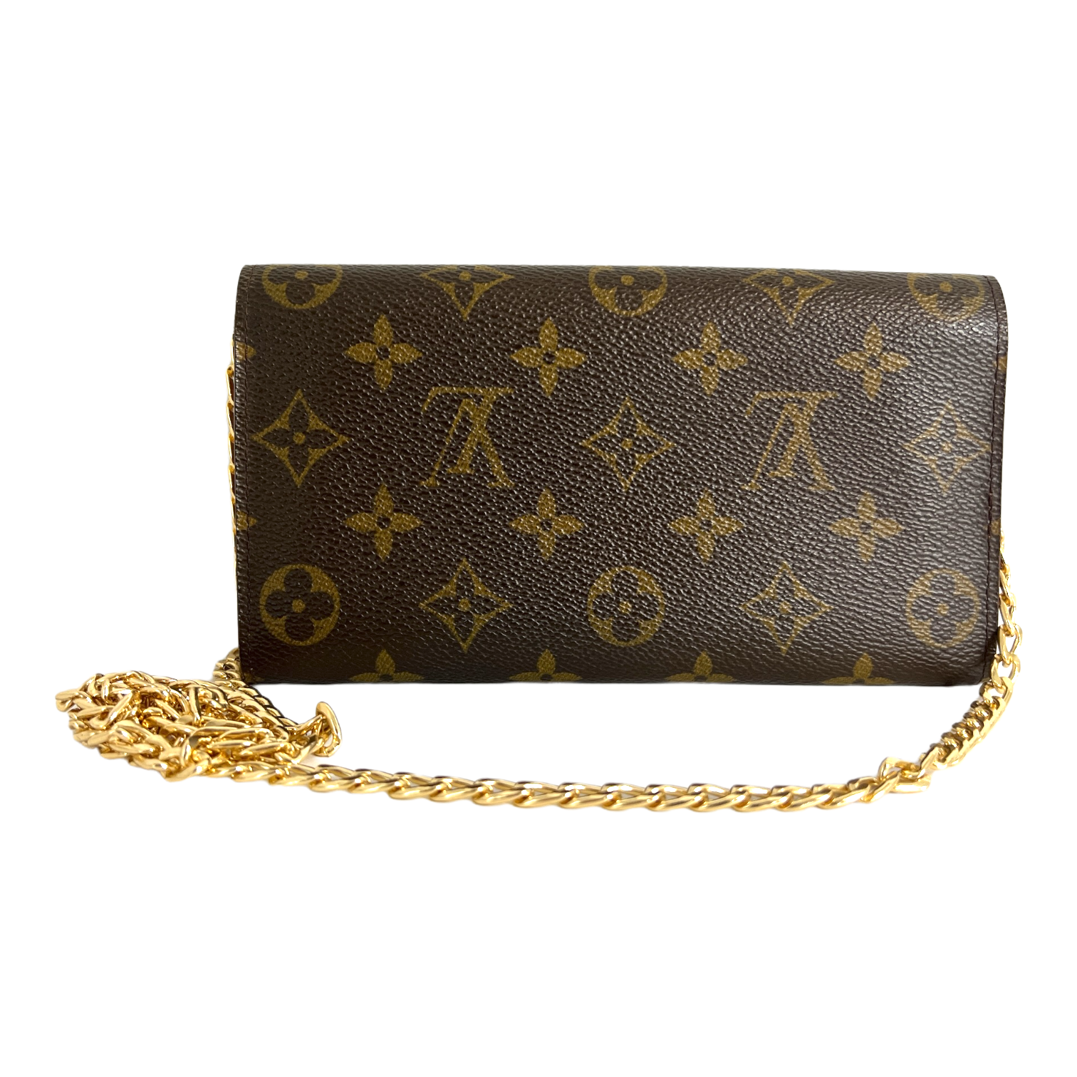 Monogram Wallet on Chain