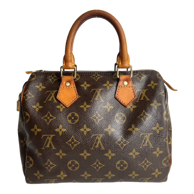 Monogram Speedy 25