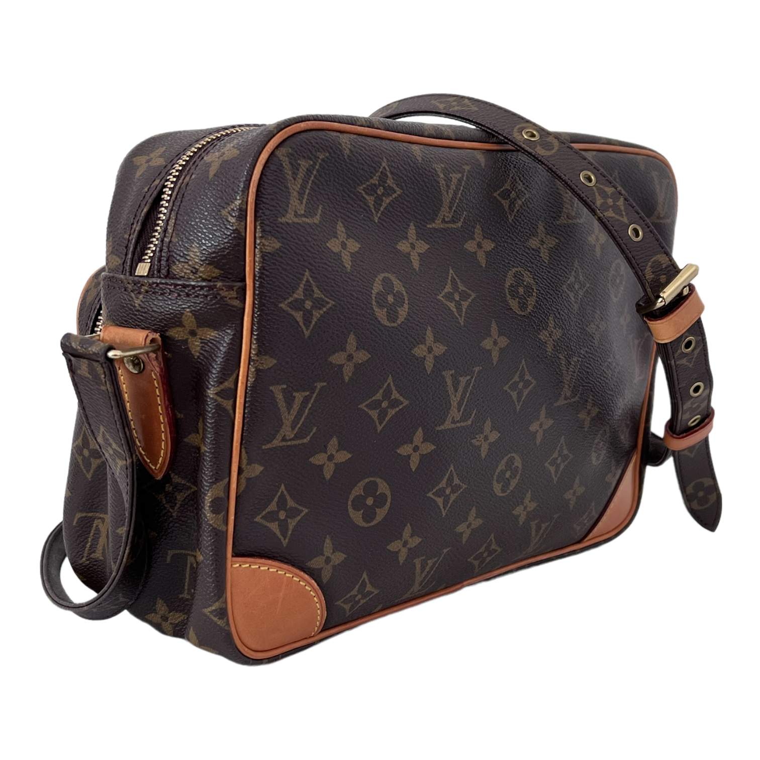 Monogram Nile Crossbody