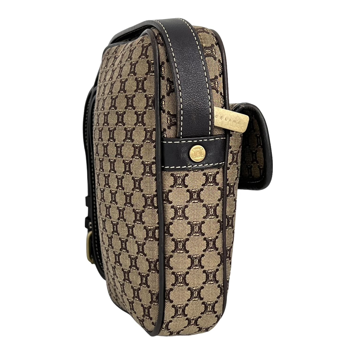 Triomphe Crossbody Bag