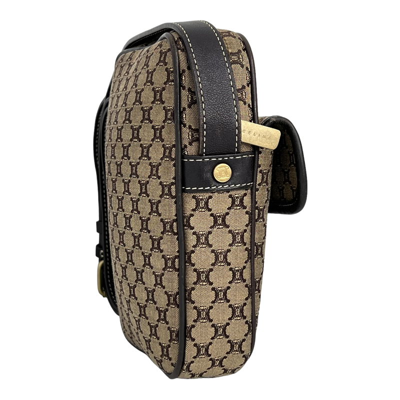 Triomphe Crossbody Bag