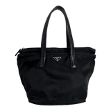 Nylon Tessuto Mini Tote