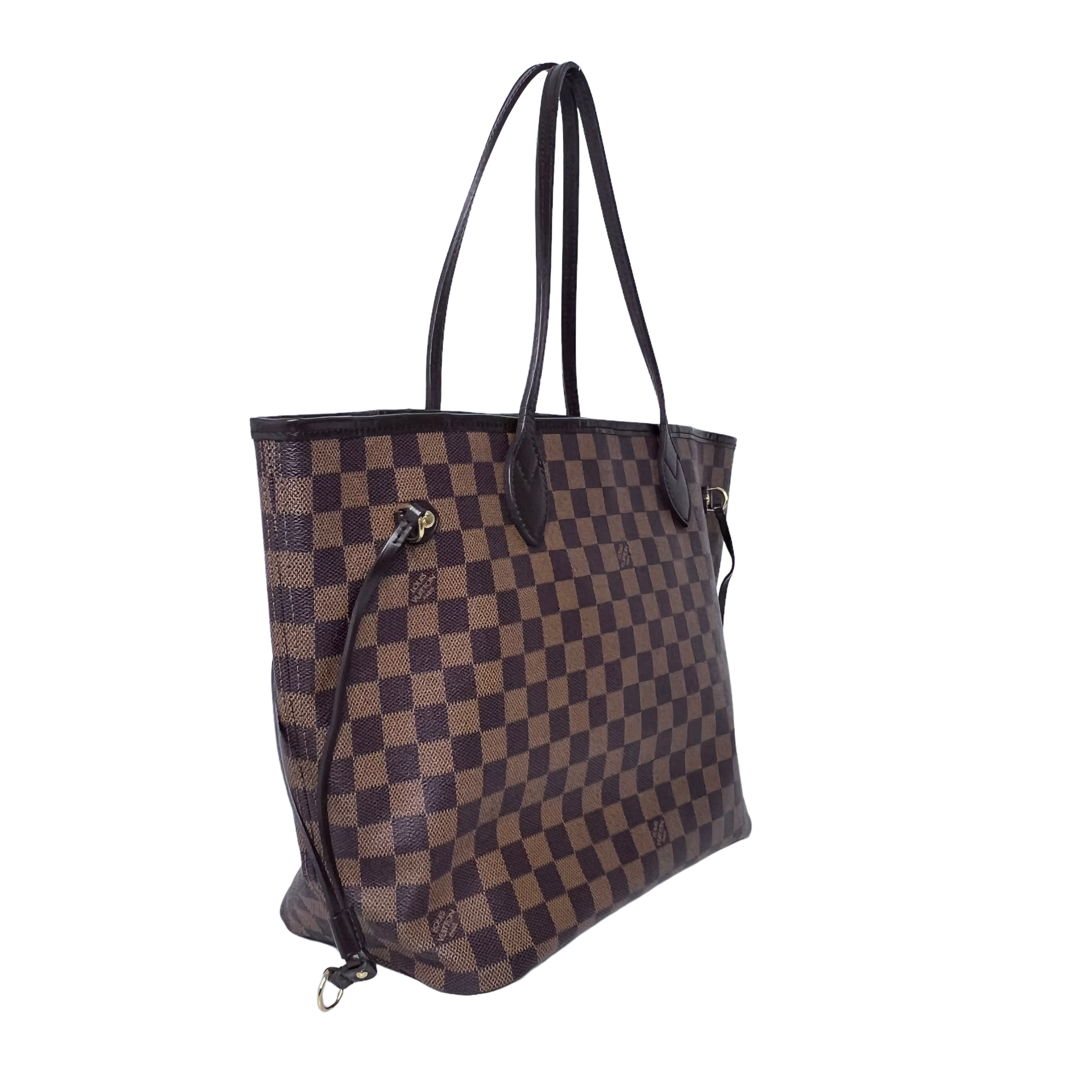Damier Ebene Neverfull MM