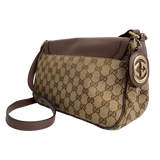 GG Canvas Crossbody