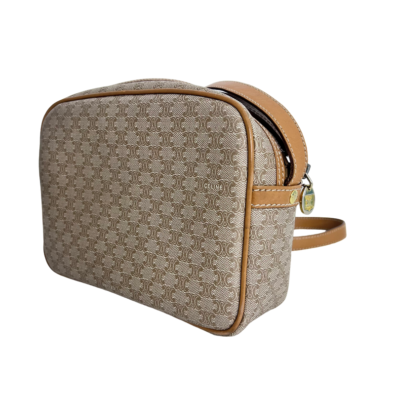 Vintage Macadam Crossbody