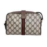 Small GG Snap Close Crossbody
