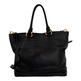 Leather Tote Bag