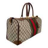 GG Supreme Canvas Weekender
