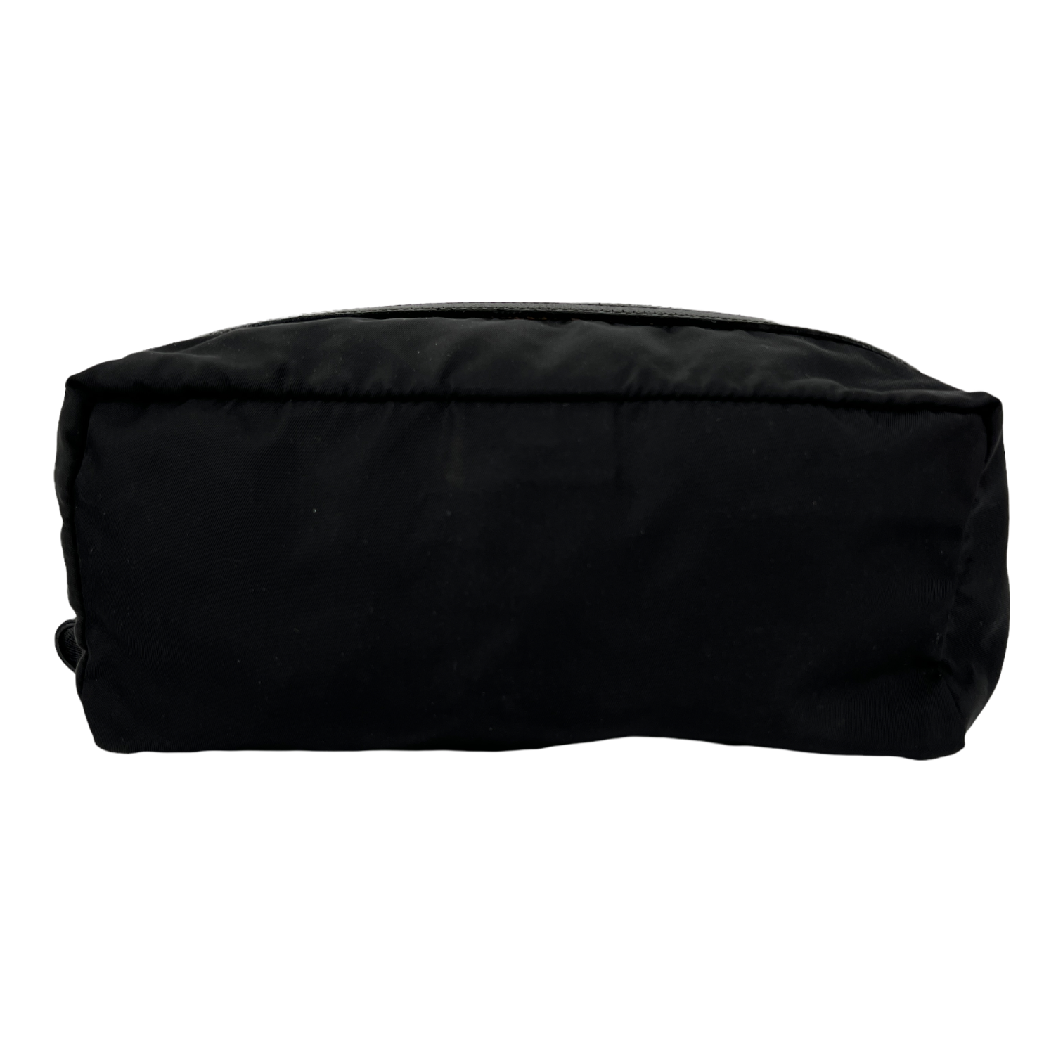 Nylon Tessuto Makeup Pouch