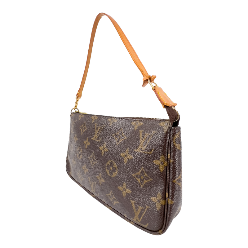 Monogram Pochette Accessories