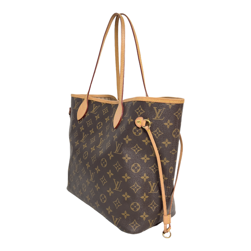 Monogram Neverfull MM