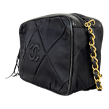 CC Satin Camera Bag