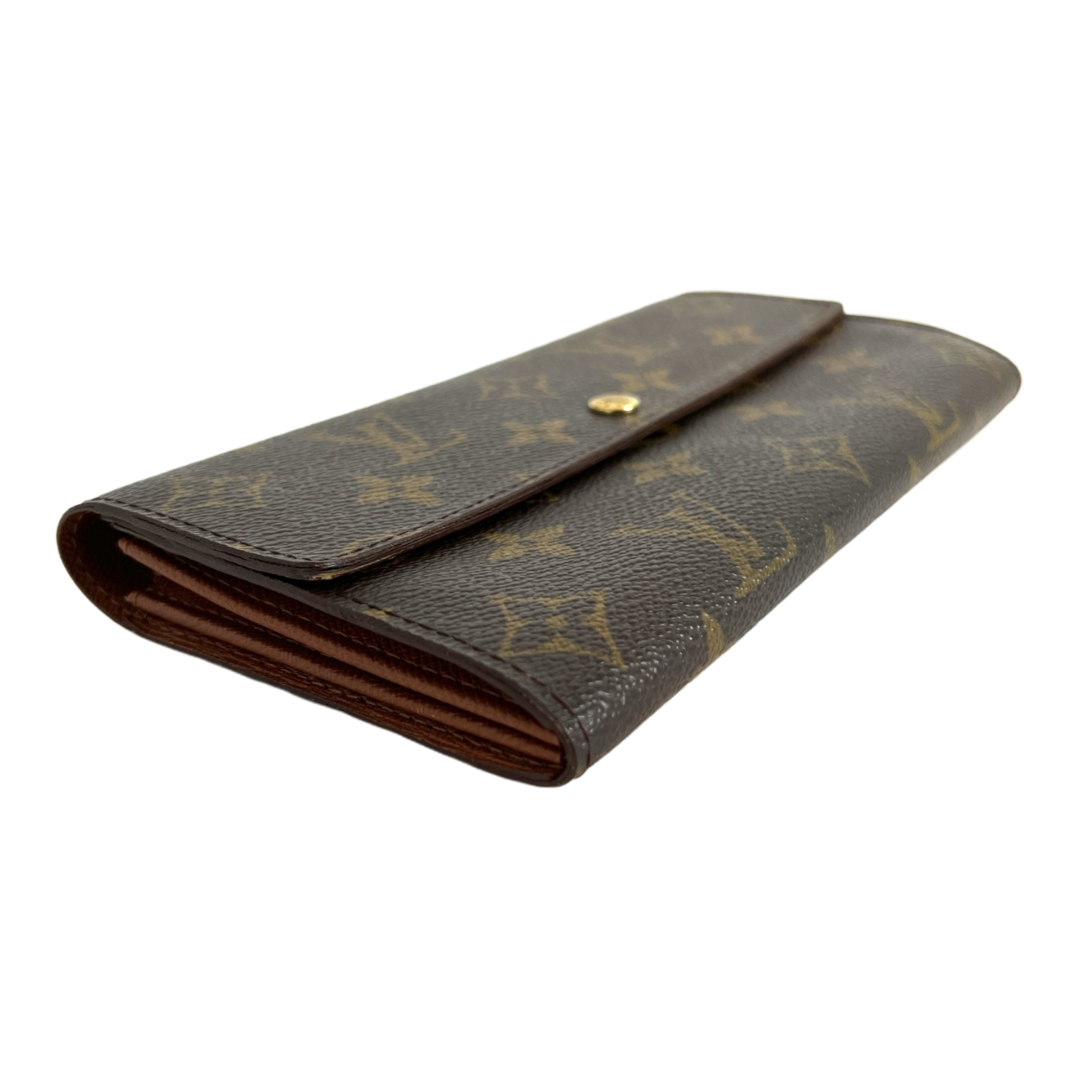Monogram Wallet on Chain