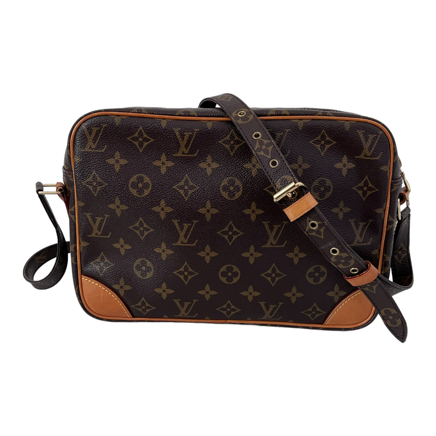 Monogram Nile Crossbody
