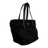 Nylon Tessuto Mini Tote