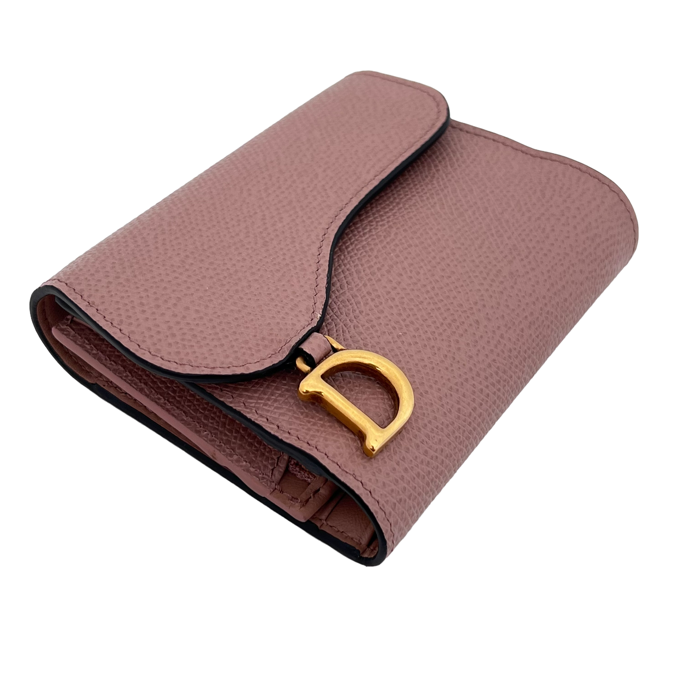SADDLE LOTUS WALLET