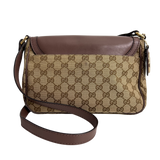 GG Canvas Crossbody