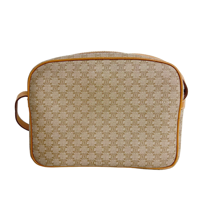Vintage Macadam Crossbody