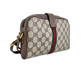 Small GG Snap Close Crossbody