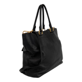 Leather Tote Bag