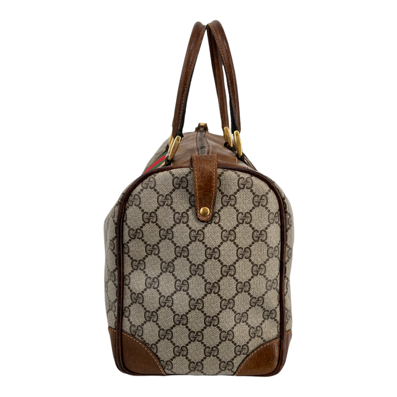 GG Supreme Canvas Weekender