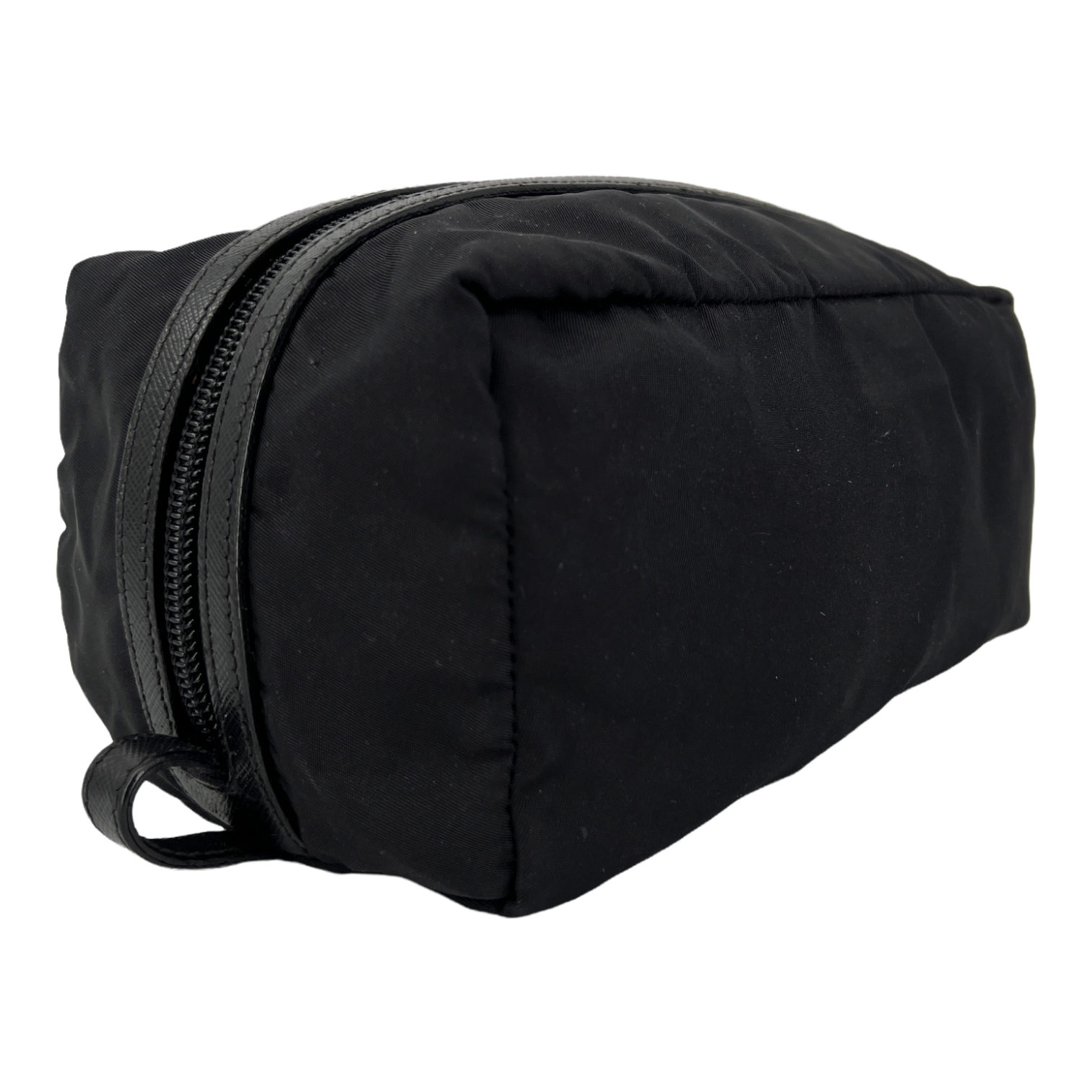 Nylon Tessuto Makeup Pouch