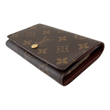 Monogram Money Wallet