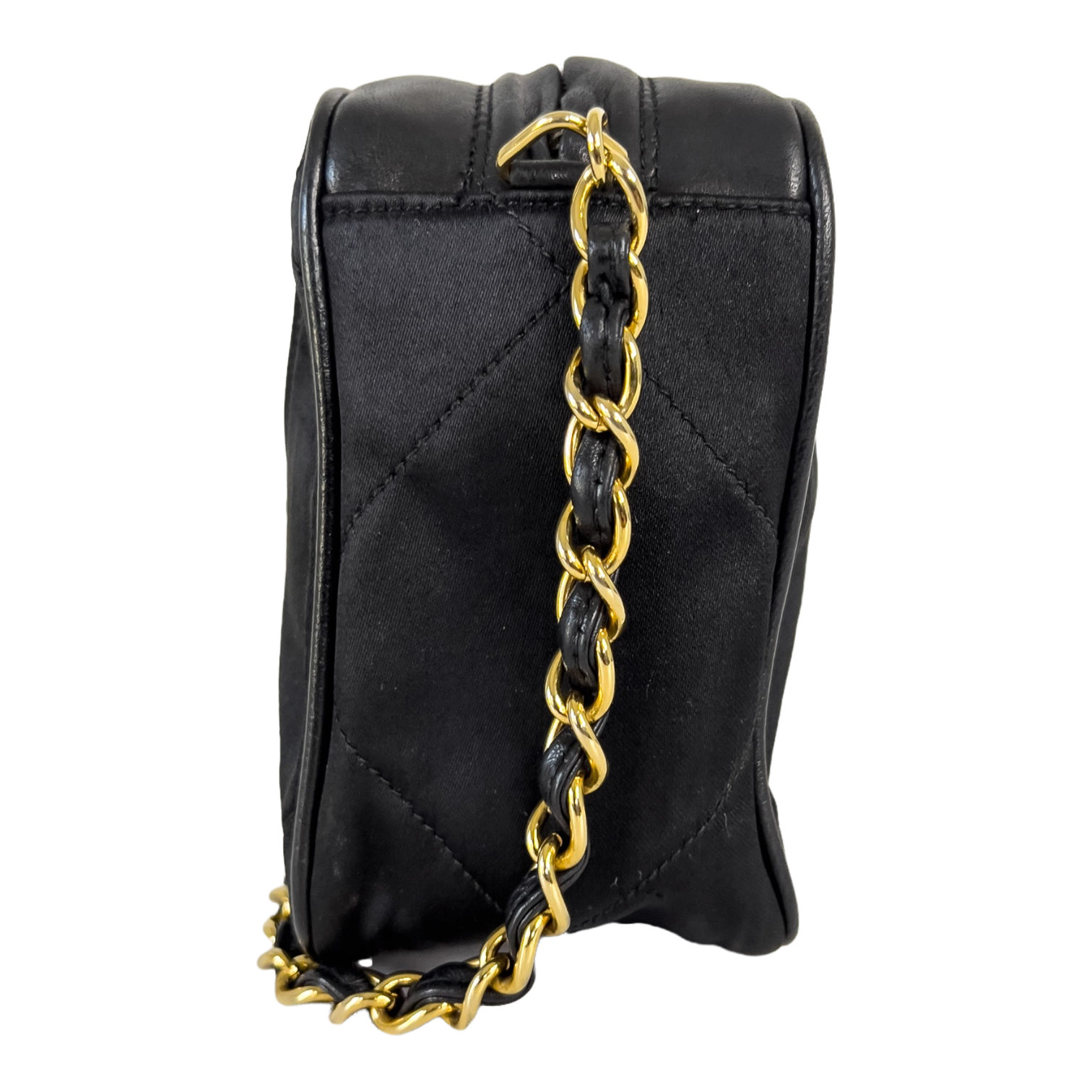 CC Satin Camera Bag