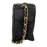 CC Satin Camera Bag