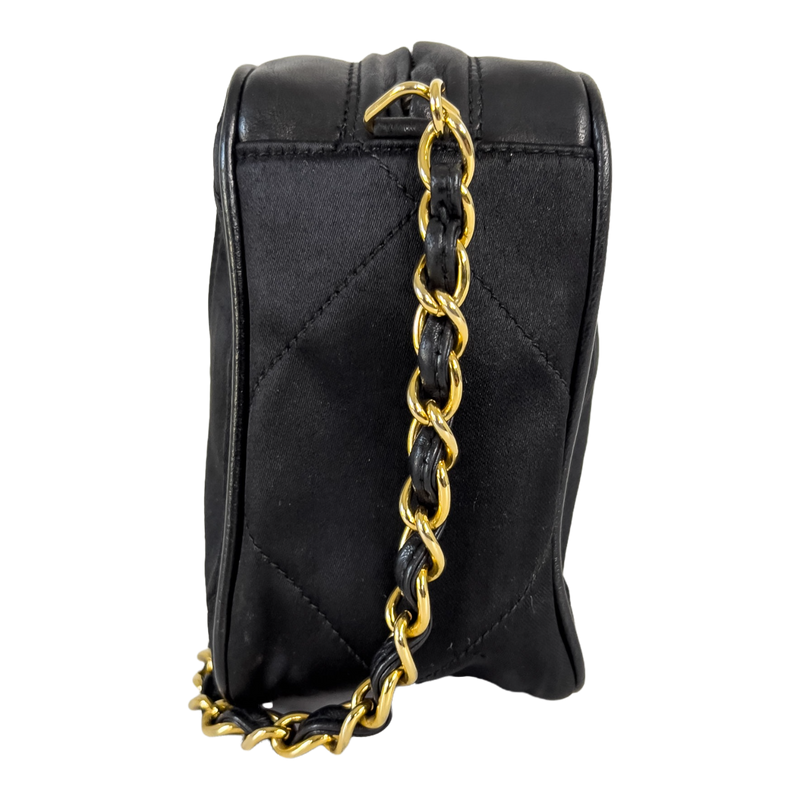 CC Satin Camera Bag