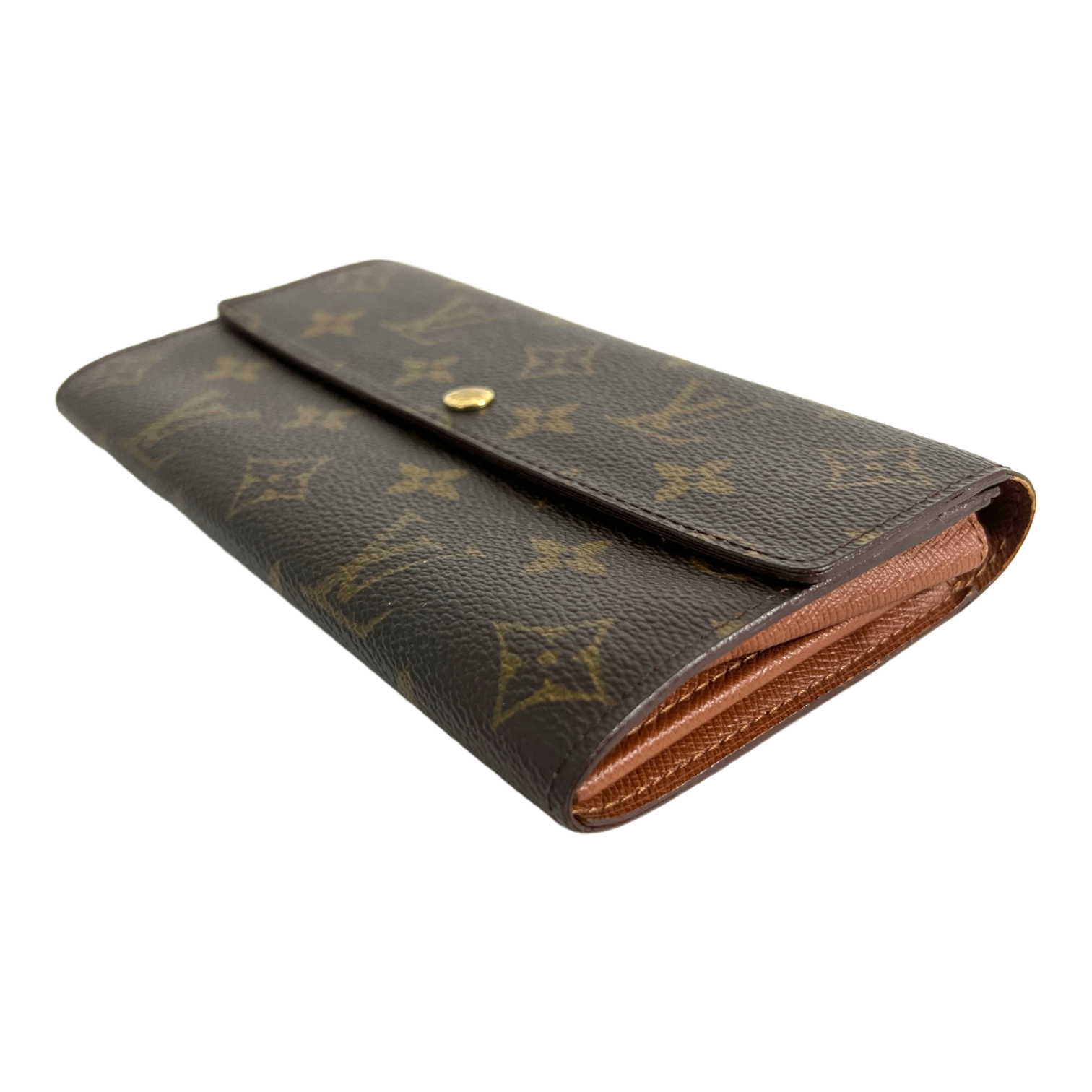 Monogram Wallet on Chain