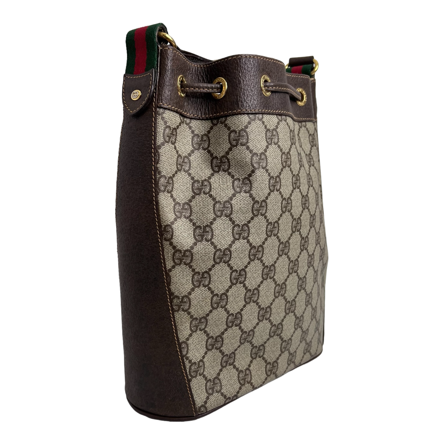 Vintage Bucket Bag