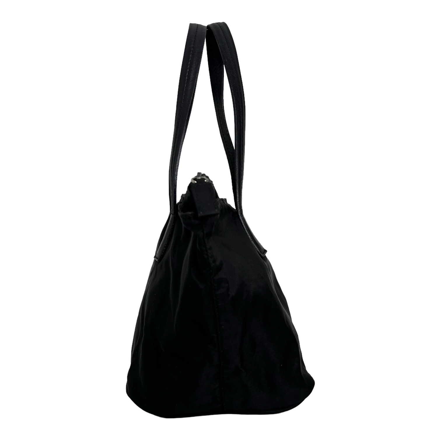 Nylon Tessuto Mini Tote