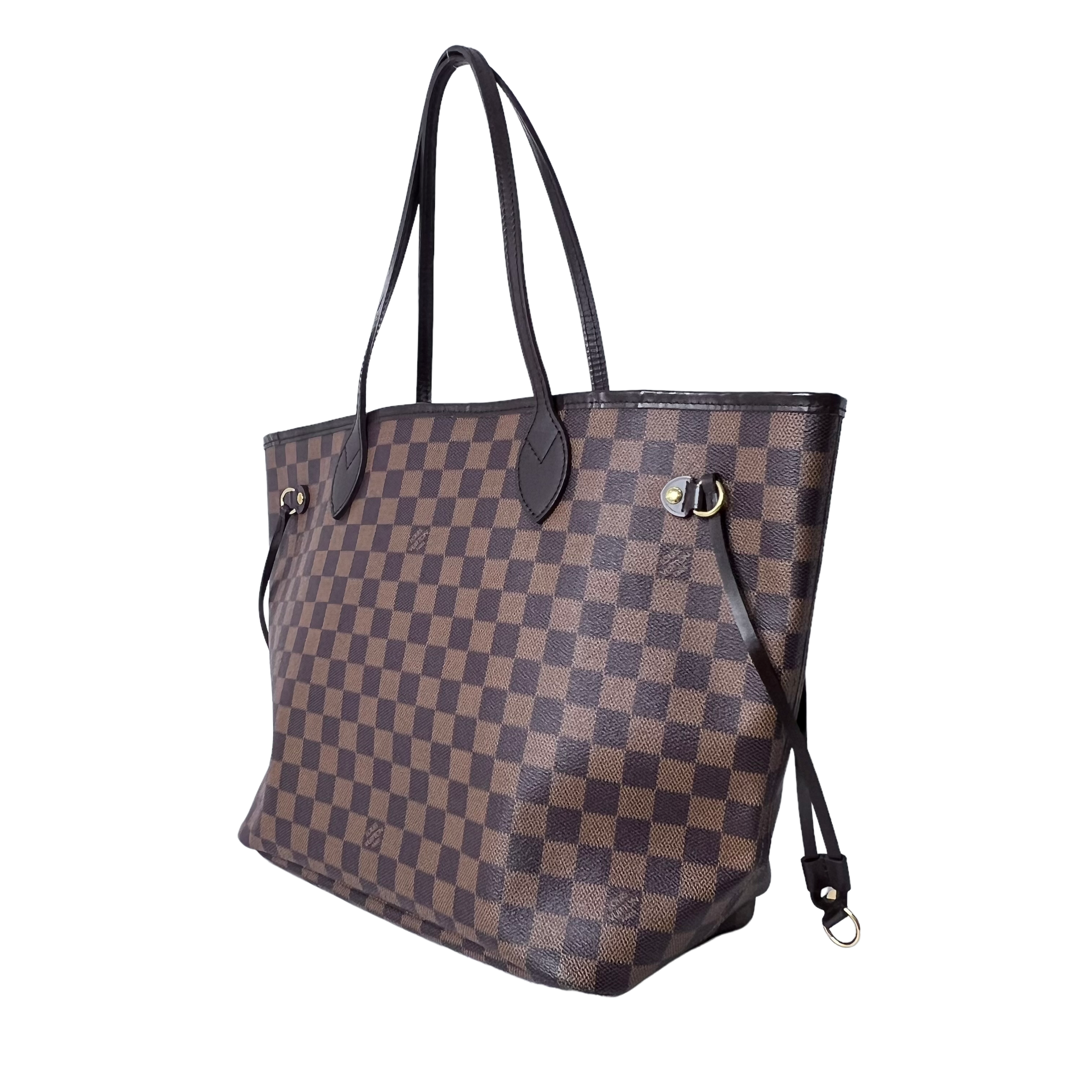 Damier Ebene Neverfull MM
