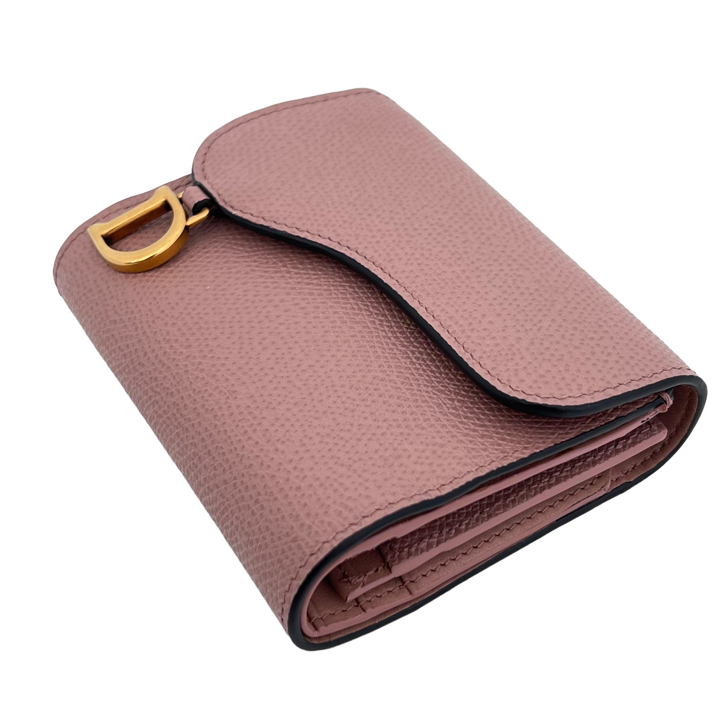 SADDLE LOTUS WALLET