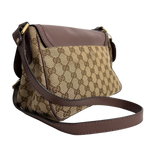 GG Canvas Crossbody