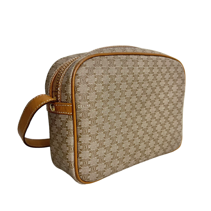 Vintage Macadam Crossbody