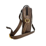 Small GG Snap Close Crossbody