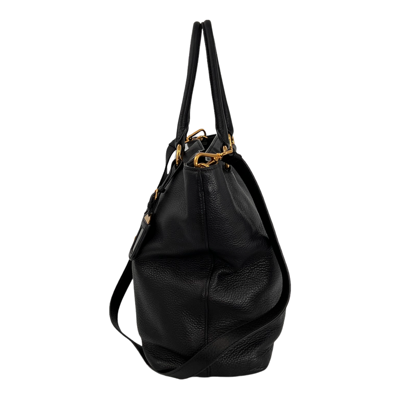 Leather Tote Bag